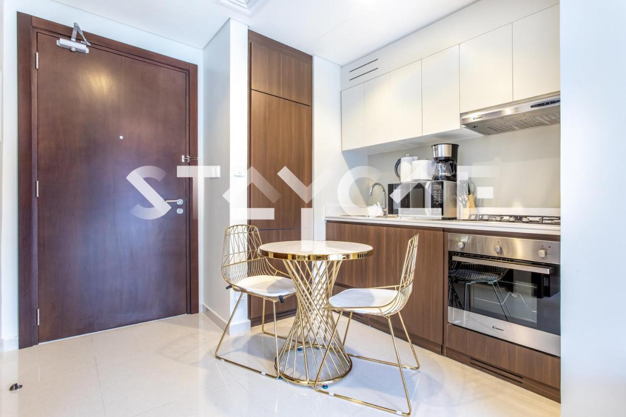 Vera By Damac Elegant Stay Near Downtown, Business Bay - Staycae Dubaï Extérieur photo