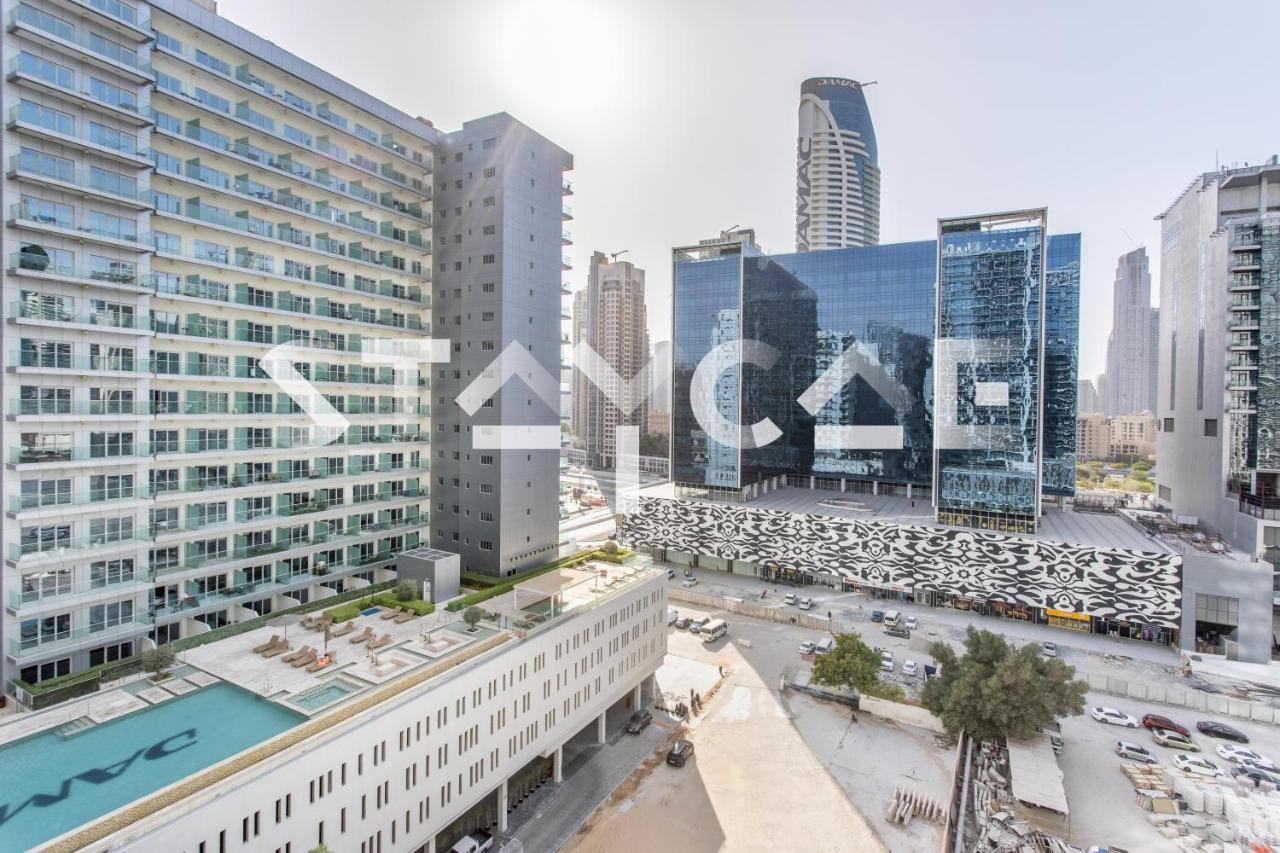 Vera By Damac Elegant Stay Near Downtown, Business Bay - Staycae Dubaï Extérieur photo