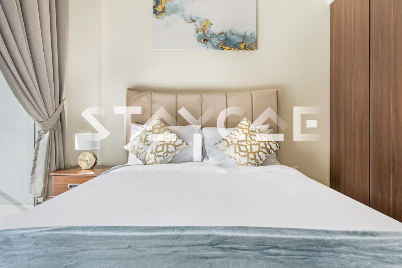 Vera By Damac Elegant Stay Near Downtown, Business Bay - Staycae Dubaï Extérieur photo