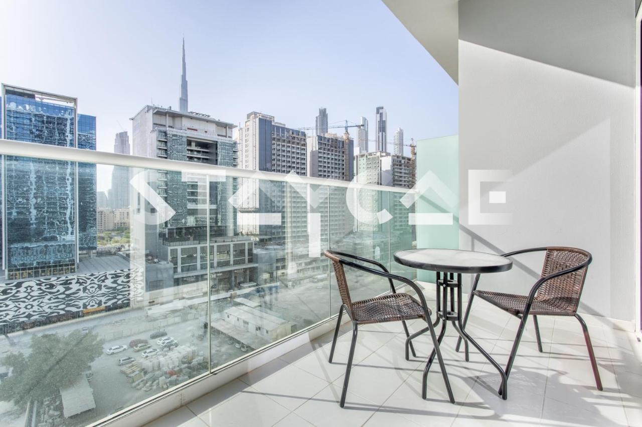 Vera By Damac Elegant Stay Near Downtown, Business Bay - Staycae Dubaï Extérieur photo