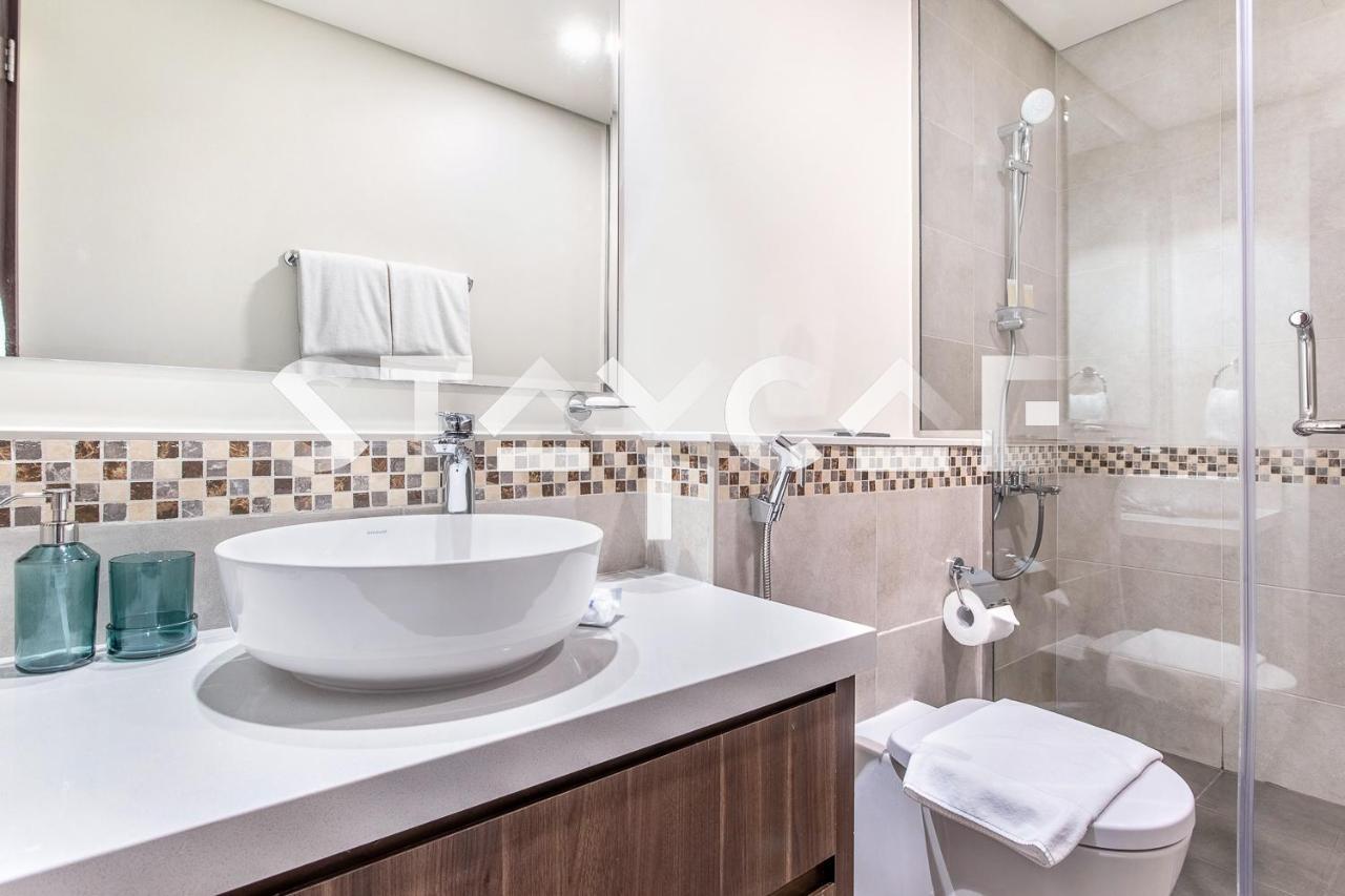 Vera By Damac Elegant Stay Near Downtown, Business Bay - Staycae Dubaï Extérieur photo
