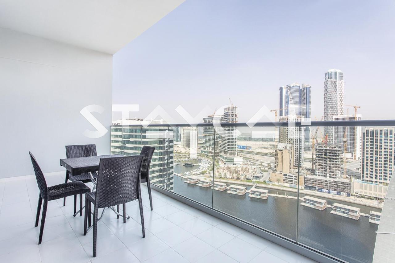 Vera By Damac Elegant Stay Near Downtown, Business Bay - Staycae Dubaï Extérieur photo
