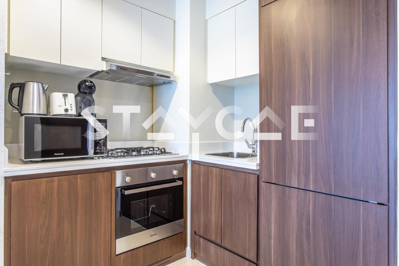 Vera By Damac Elegant Stay Near Downtown, Business Bay - Staycae Dubaï Extérieur photo