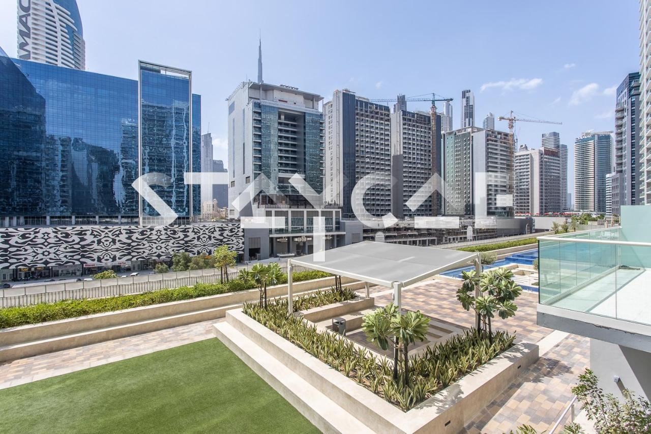 Vera By Damac Elegant Stay Near Downtown, Business Bay - Staycae Dubaï Extérieur photo