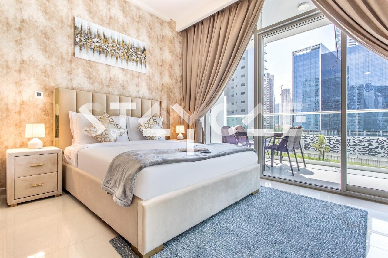 Vera By Damac Elegant Stay Near Downtown, Business Bay - Staycae Dubaï Extérieur photo