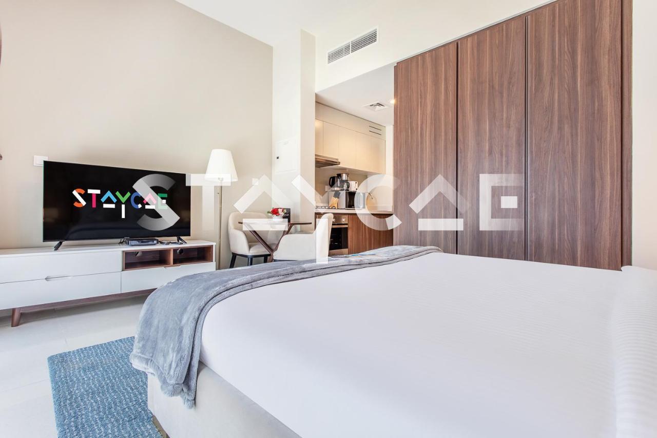 Vera By Damac Elegant Stay Near Downtown, Business Bay - Staycae Dubaï Extérieur photo