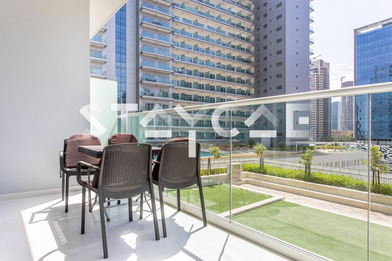 Vera By Damac Elegant Stay Near Downtown, Business Bay - Staycae Dubaï Extérieur photo