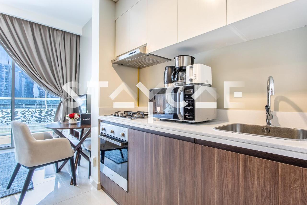 Vera By Damac Elegant Stay Near Downtown, Business Bay - Staycae Dubaï Extérieur photo